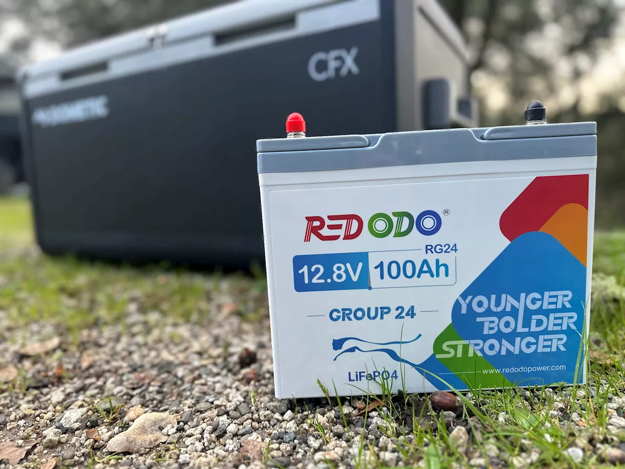 Redodo 12V 100Ah Group 24 Off-Grid Battery Review — CleanTechnica Tested