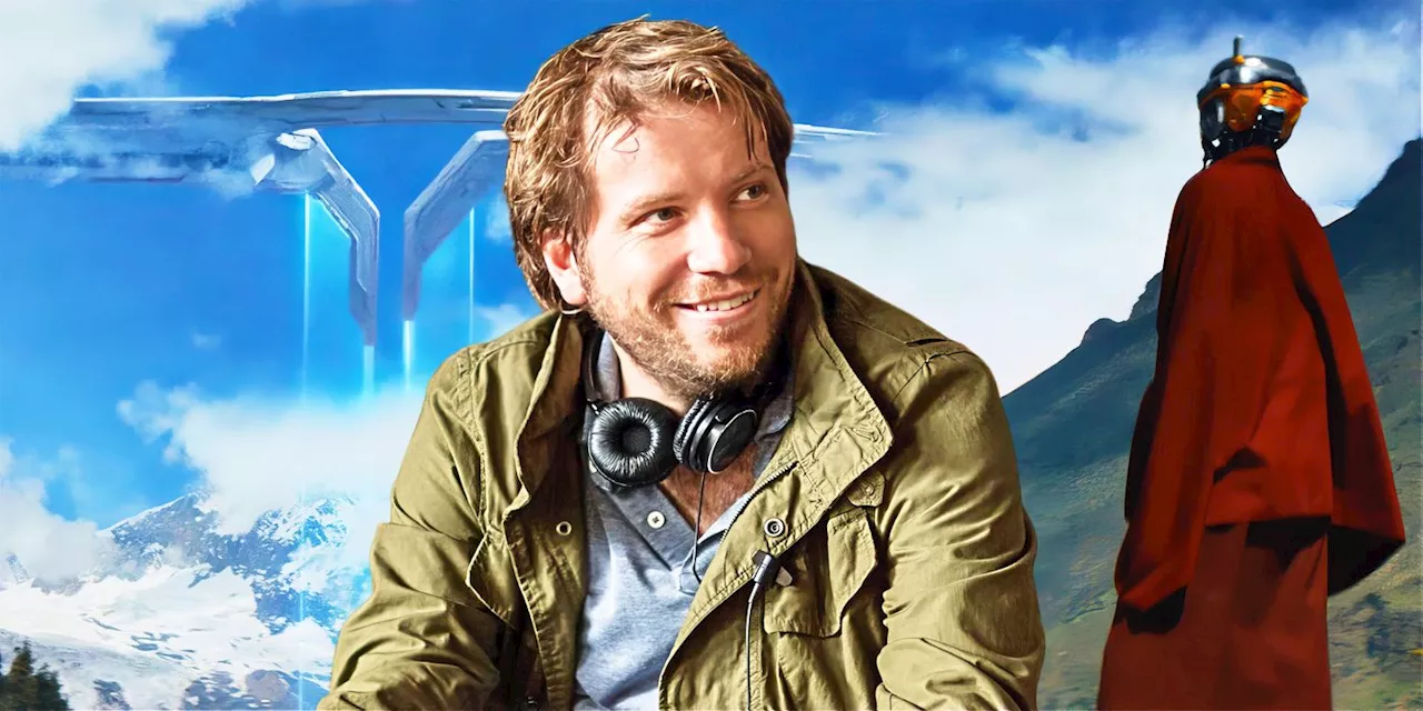 New ‘Jurassic World’ Movie Taps Gareth Edwards to Direct