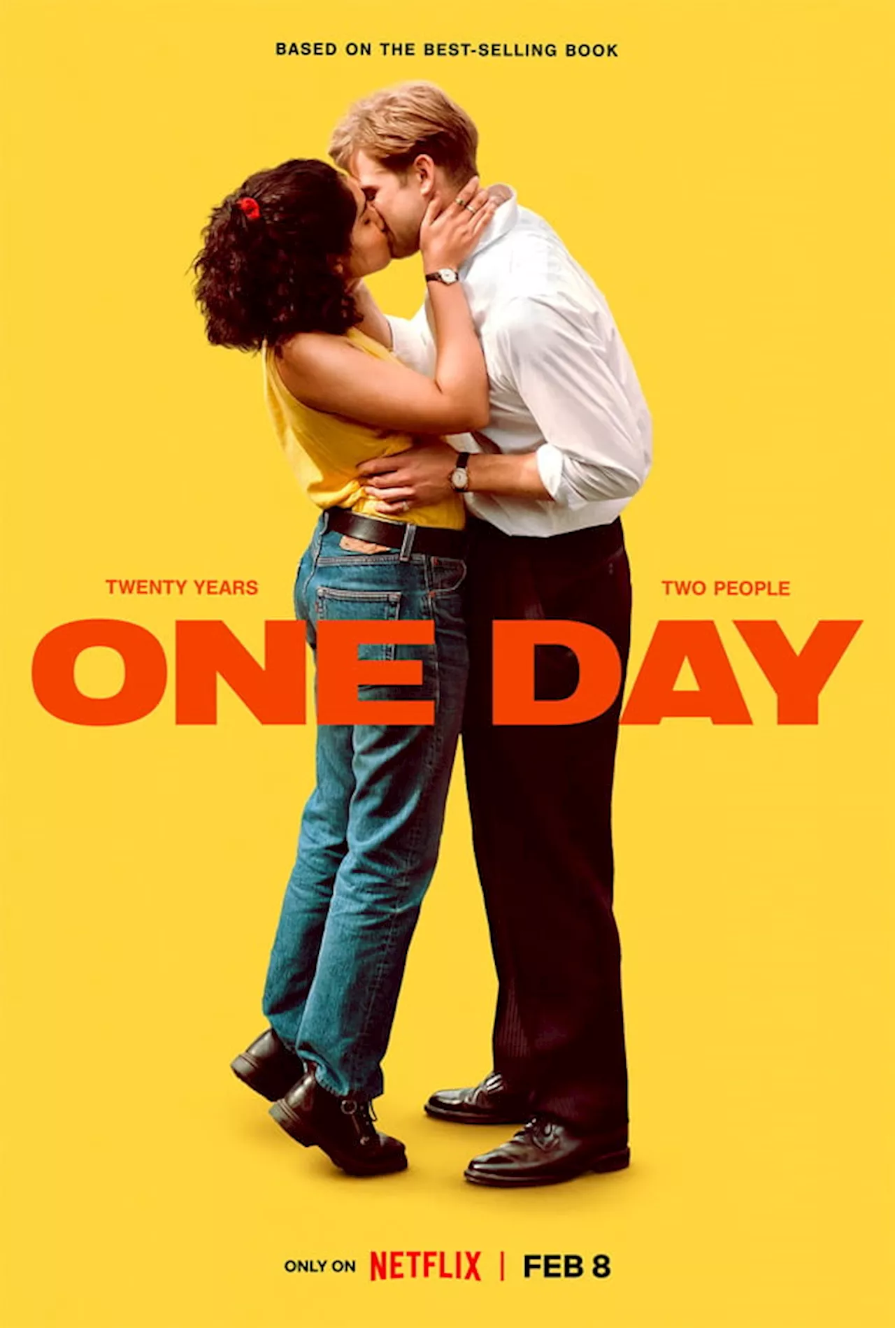 One Day: una miniserie tv del 2024