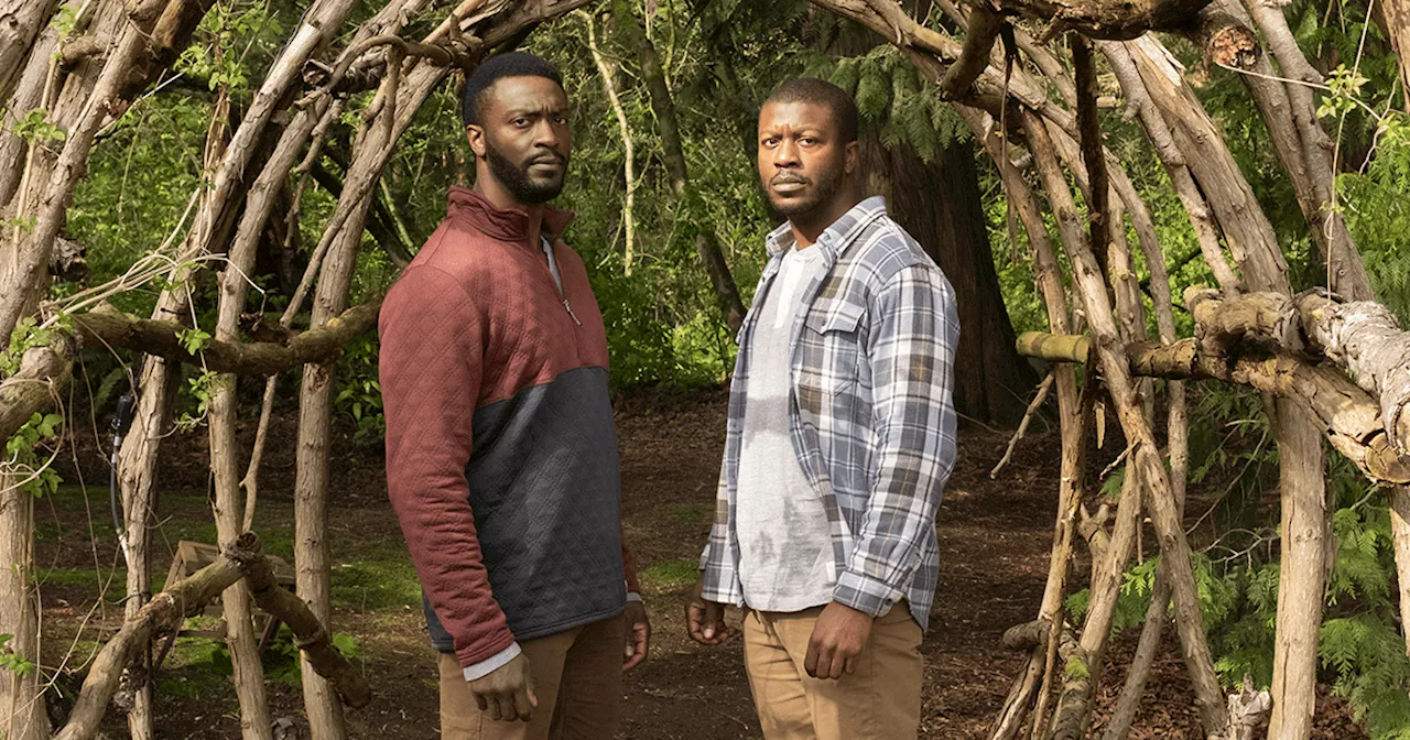 Parallel Interview: Edwin Hodge on Making a Movie With His Brother