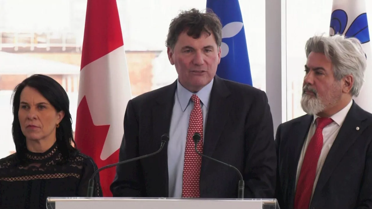 Government of Canada announces $15 million in funding to combat auto theft