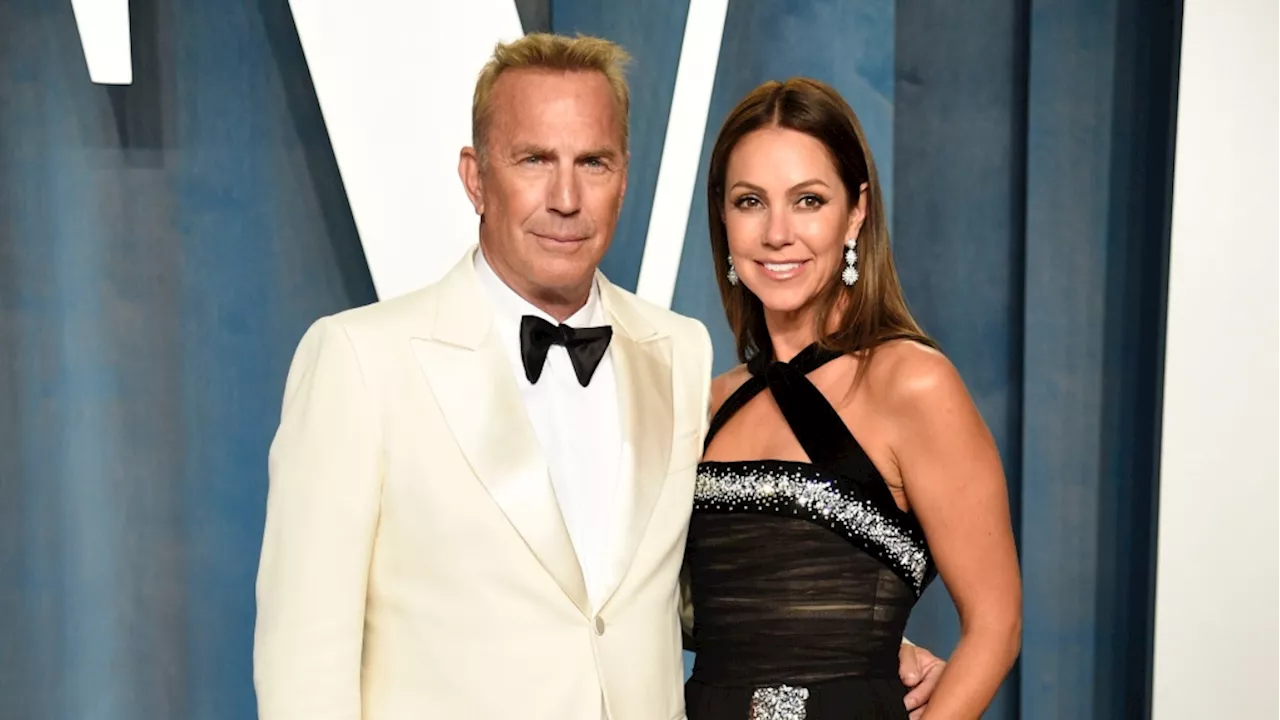 Divorce of Kevin Costner and Christine Baumgartner is finalized, officially ending their marriage