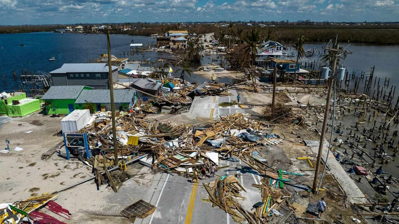 It's already hurricane season in the waters of the Atlantic. That could spell danger with La Nina coming