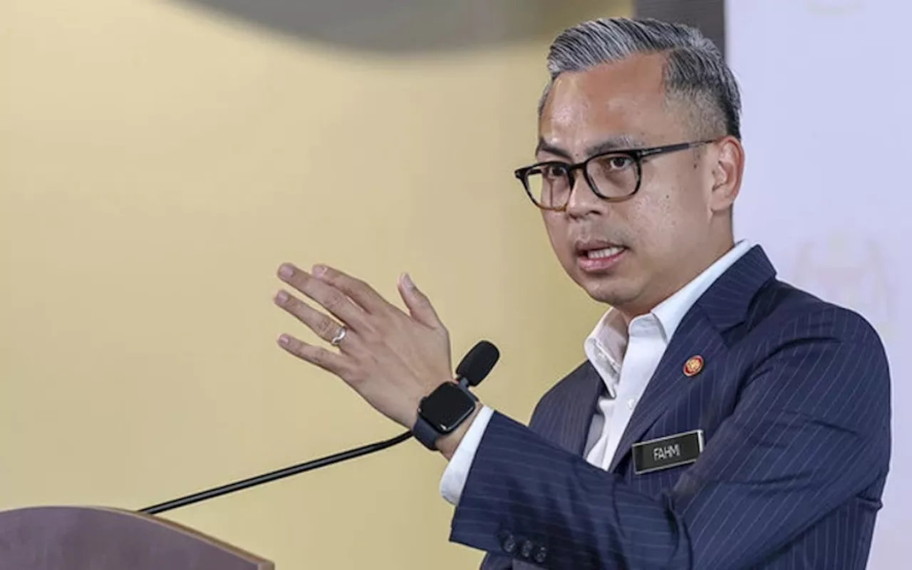 Cabinet approves Malaysian Media Council Bill for June tabling: Fahmi