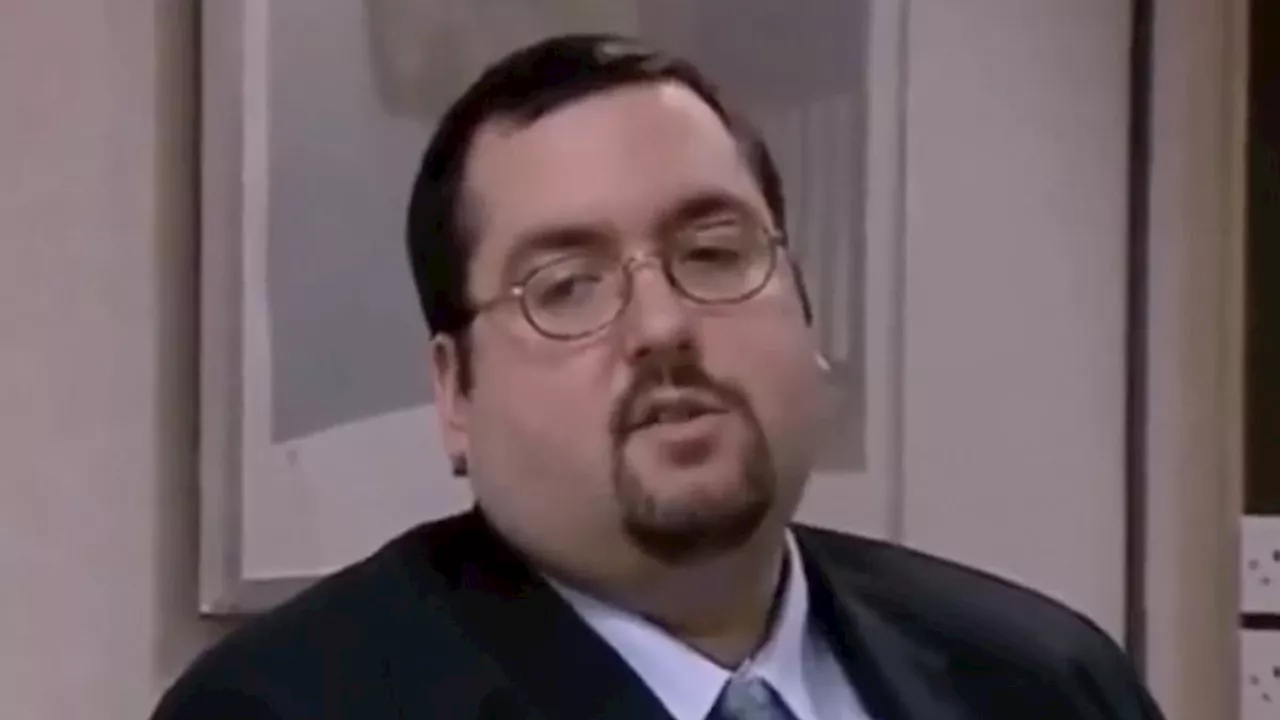 Keith from The Office dies aged 50