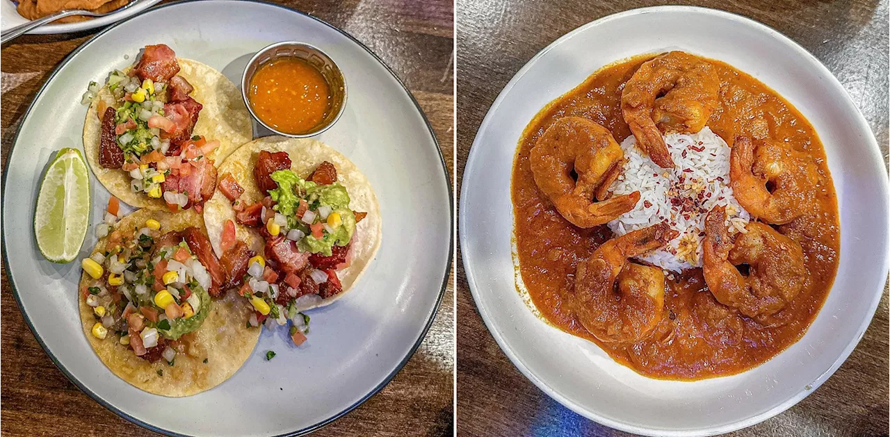 First Look: Black Agave Cocina y Cantina