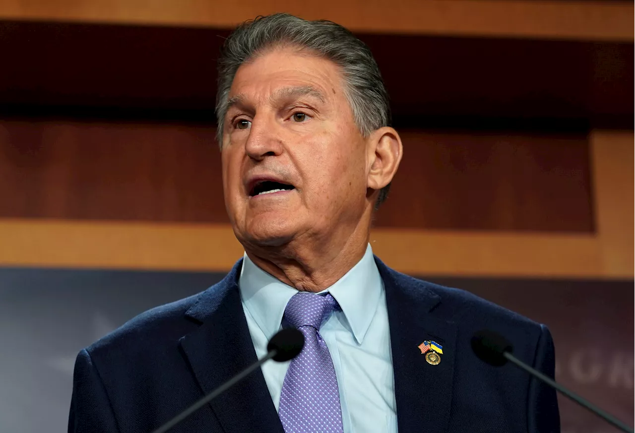 Manchin-backed Mountain Valley Pipeline delayed again