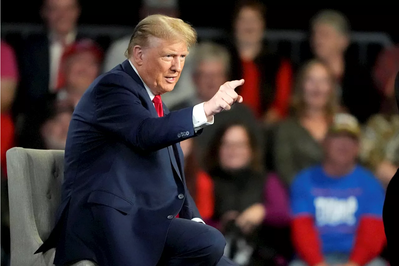 Trump cards: How latest campaign stop teased Donald’s platform in fight with Biden