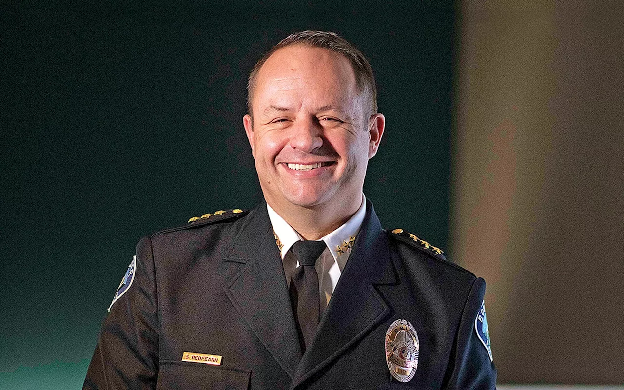 Can Boulder's New Top Cop Escape the Shadow of Elijah McClain?