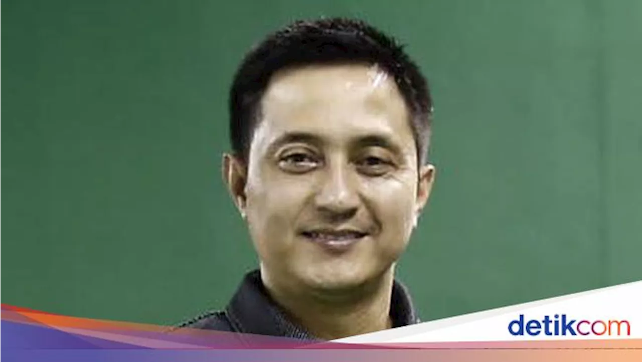 Ricky Soebagdja Kini Jadi Kabid Binpres PBSI, Rionny Fokus Olimpiade