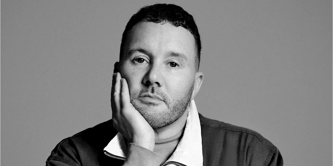 A Line of Beauty: Kim Jones Opens Up About Five Years at Dior