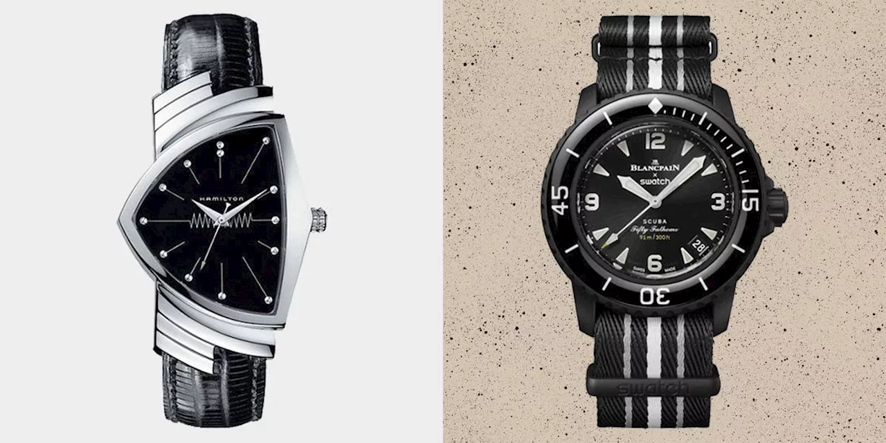 The 14 Best Men's Watches Under £1000 That You Can Buy in 2024