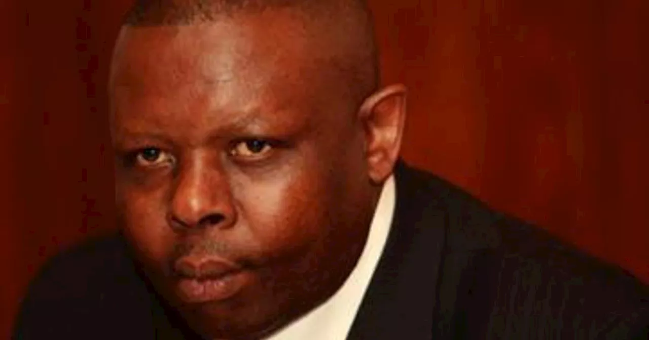 John Hlophe to become first SA judge to be impeached