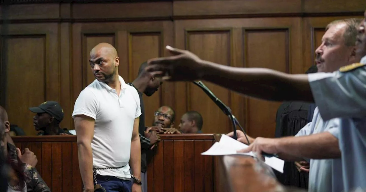 Thabo Bester changes lawyers yet again in his prison escape case