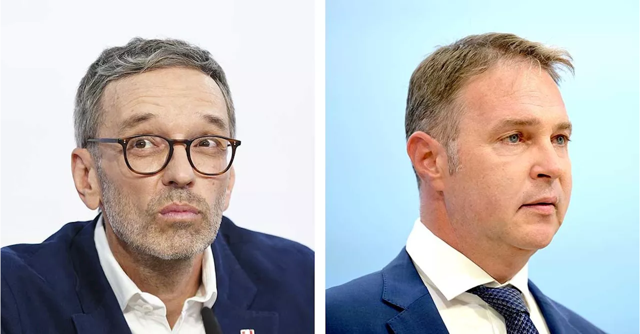 SPÖ soll sich gegenüber den Freiheitlichen öffnen