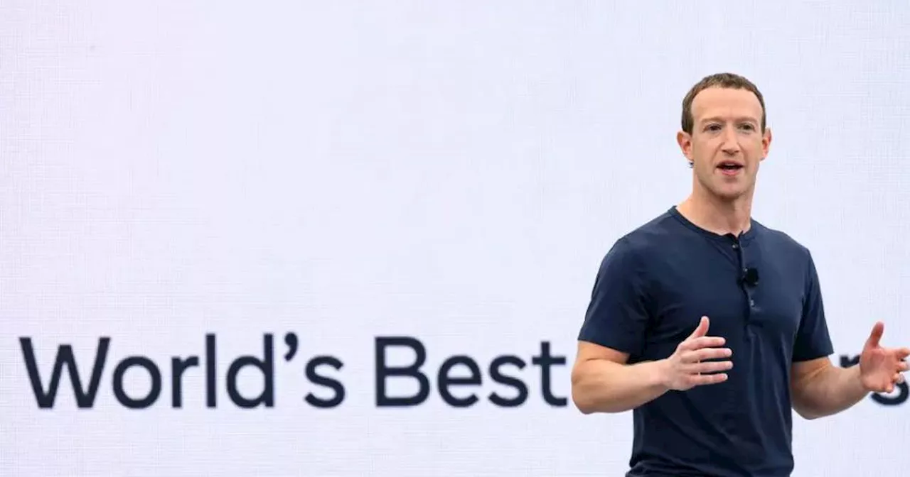 El futuro según Zuckerberg: Despidos, inteligencia artificial y el destino de los trabajadores tecnológicos