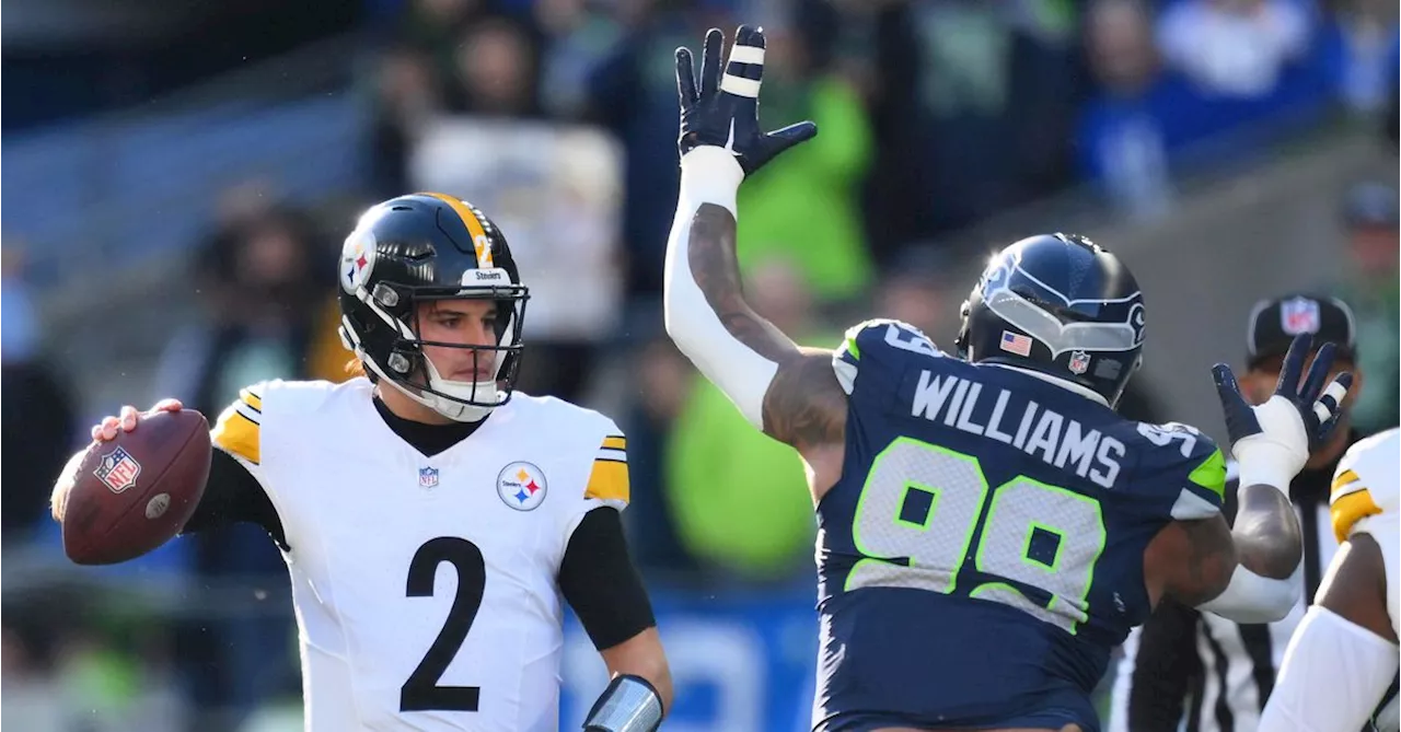 8 Seahawks land in PFF’s Top 200 Free Agents for 2024 NFL offseason