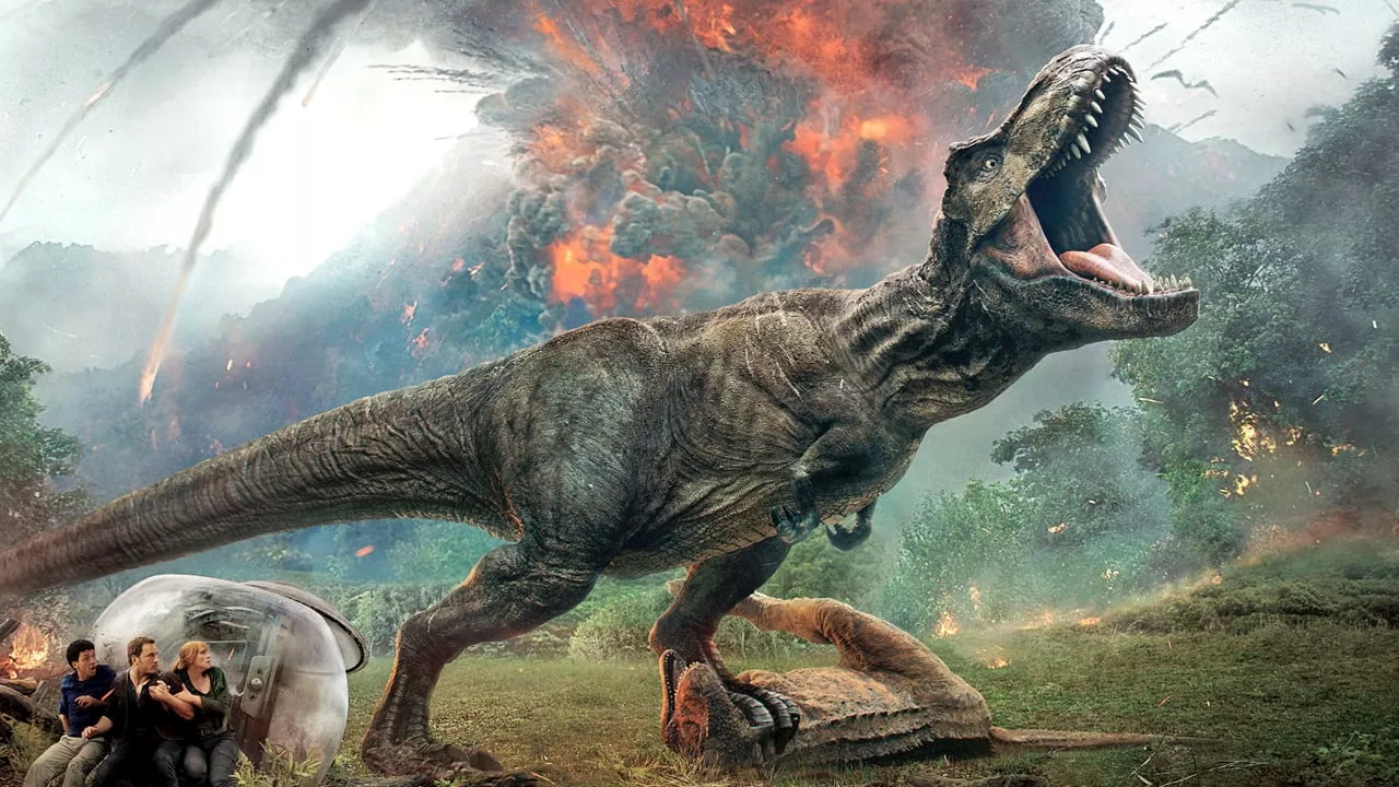 Der Regisseur des besten Sci-Fi-Films 2023 macht 'Jurassic World 4'