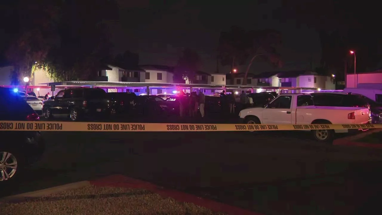 PD: Victim stabbed to death in Glendale, suspect arrested