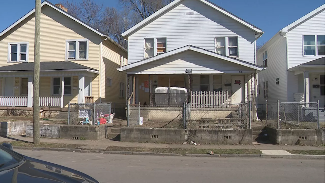 City shuts down drug house in Franklinton