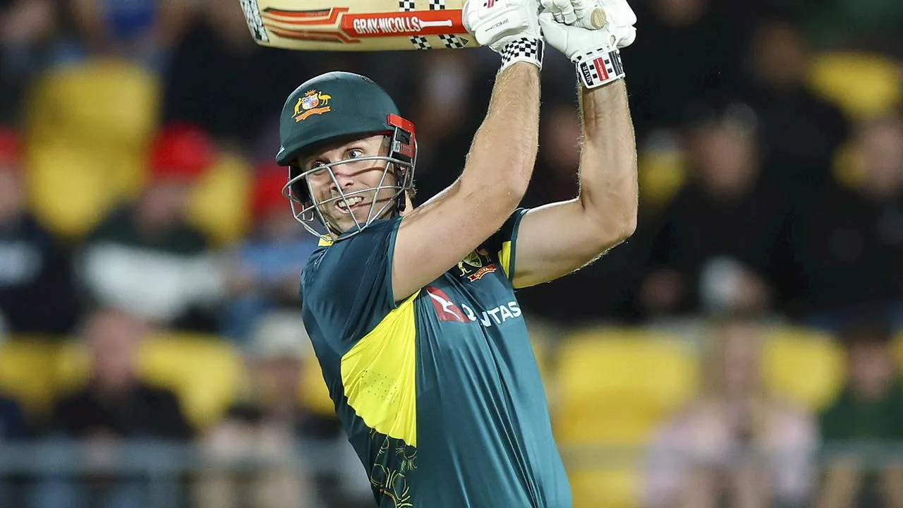 Australia secures thrilling victory over New Zealand in T20 match