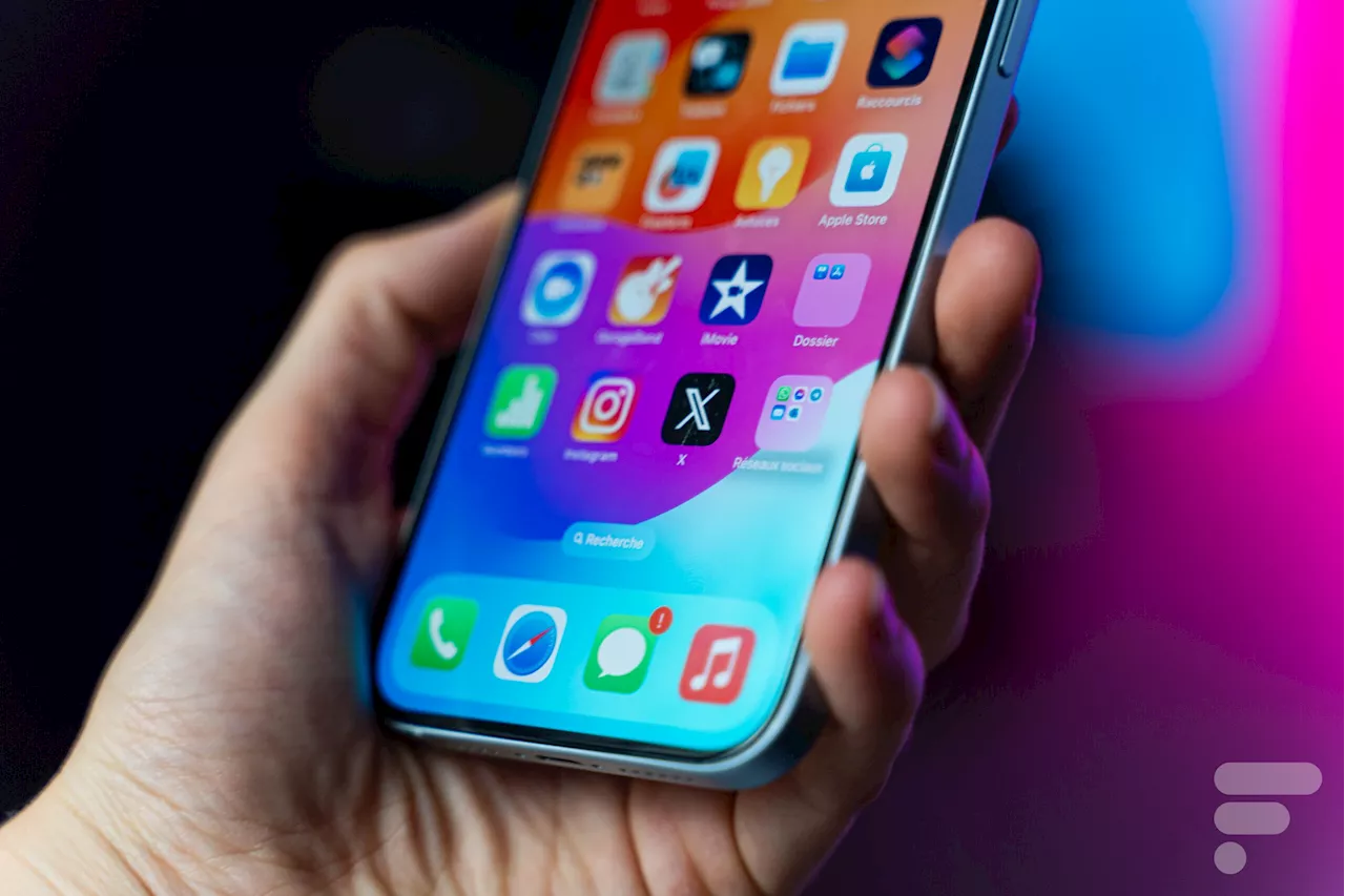 Apple a discrètement retravaillé la messagerie de l’iPhone pour iOS 17.4