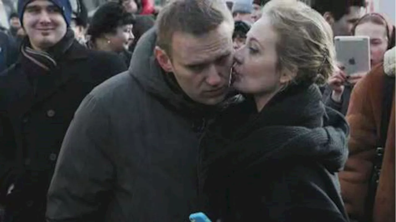 Alexei Navalny’s widow Yulia Navalnaya refuses to be silent | Watch News Videos Online