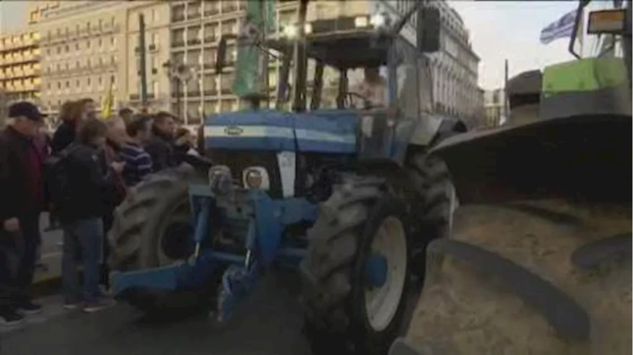 Why farmers around the world are protesting | Watch News Videos Online