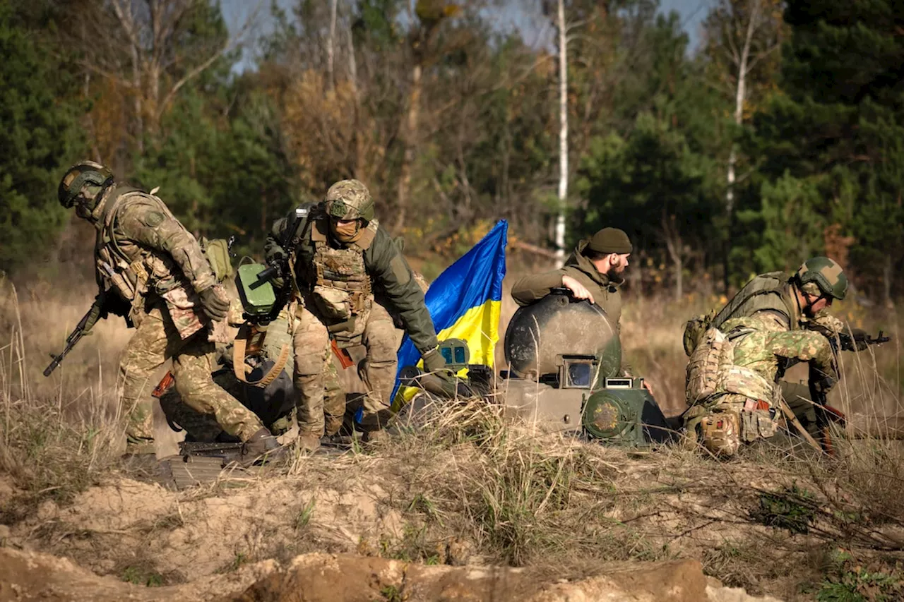 War with Russia enters third year with Ukraine running out of soldiers and ammo