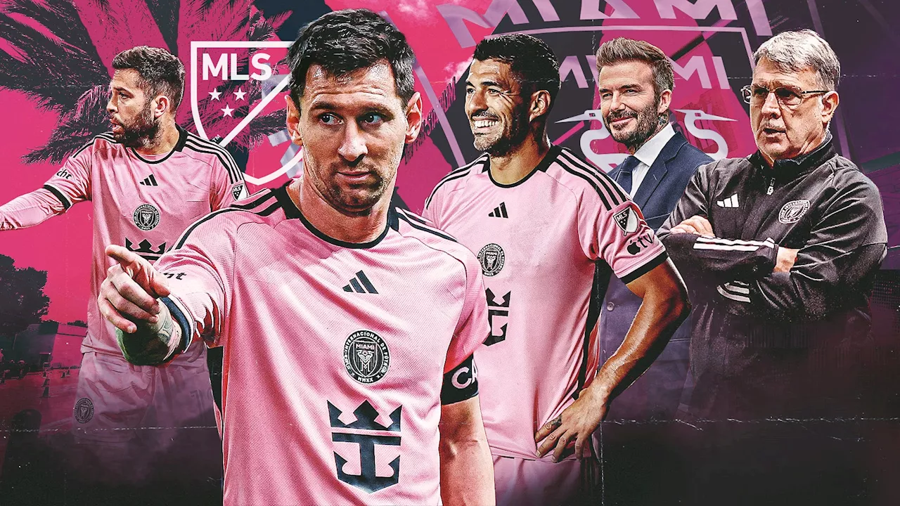 Inter Miami can't afford not to win MLS Cup as Lionel Messi and friends kick-off the 2024 season