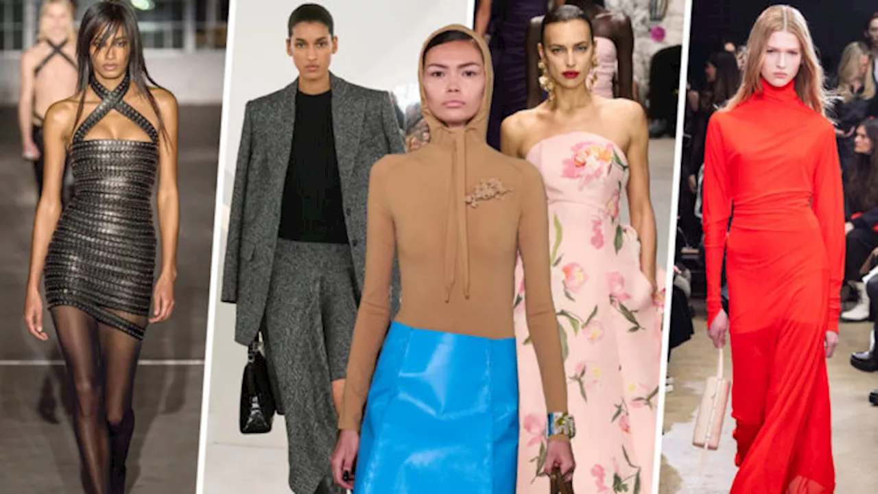 New York Fashion Week: le tendenze dalle sfilate A/I 2024-25