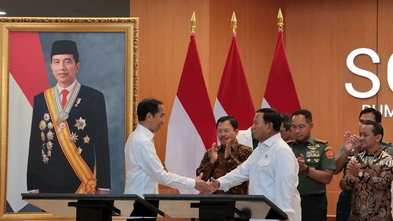 Tiga Penyebab Prabowo-Gibran Unggul