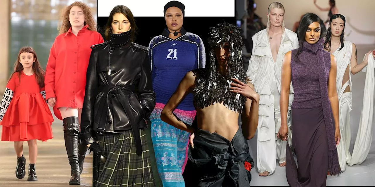 London Fashion Week Ended With Evolution, Resilience, and Resistance