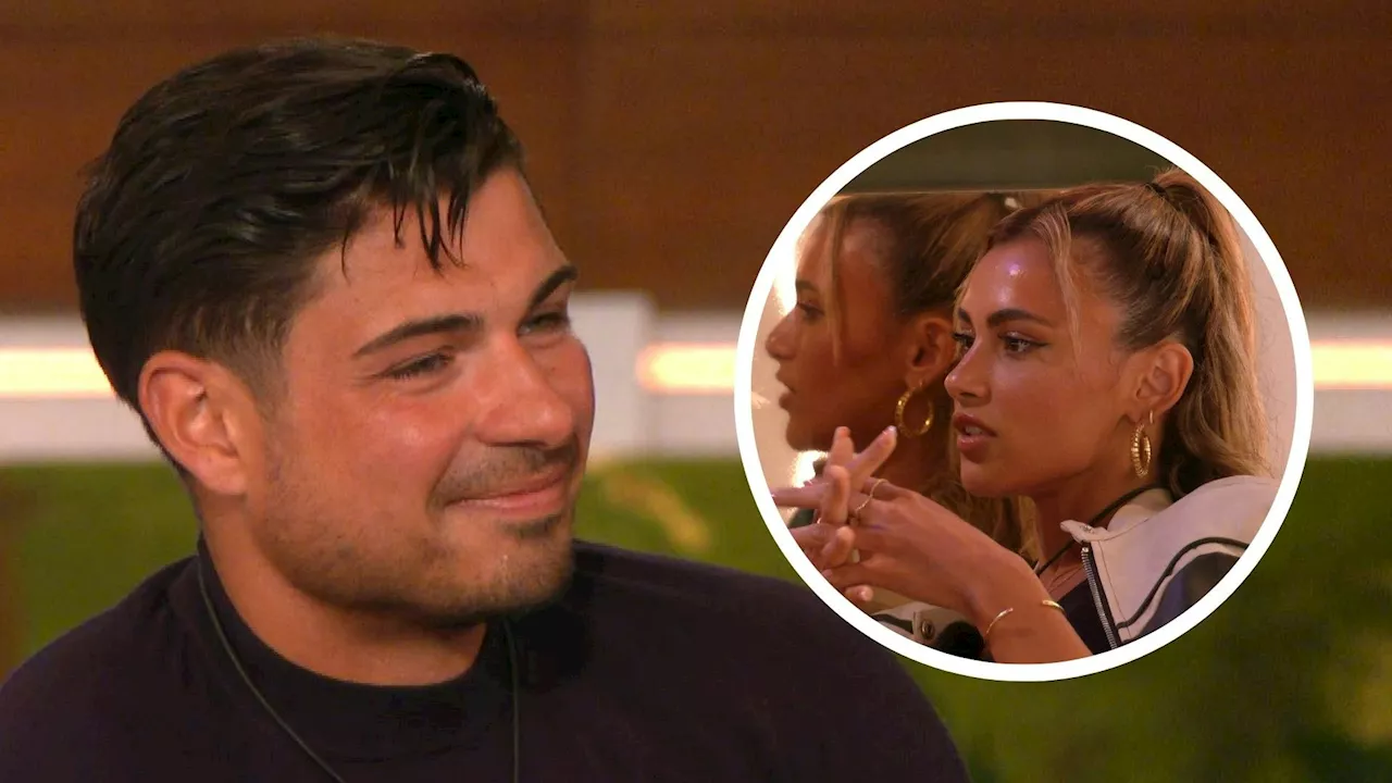 Love Island: All Stars – Islanders call out ‘wind up’ Anton Danyluk