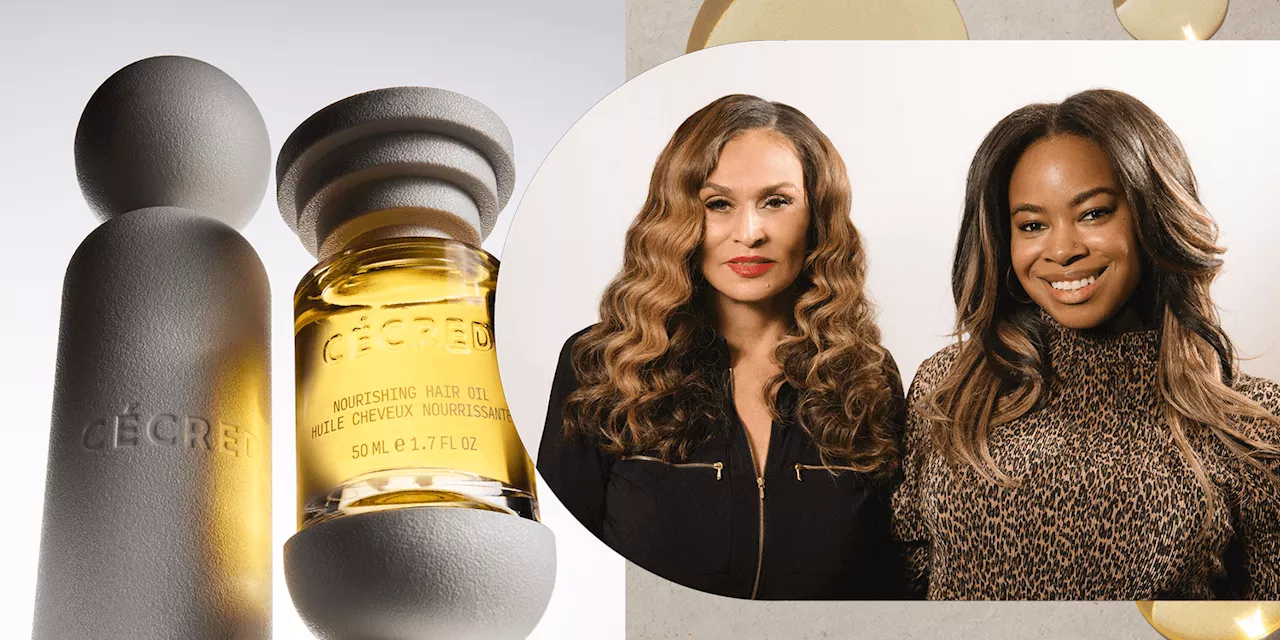 I Tried Beyoncé's New Hair-Care Line Cécred and It's 100% Worth the Hype