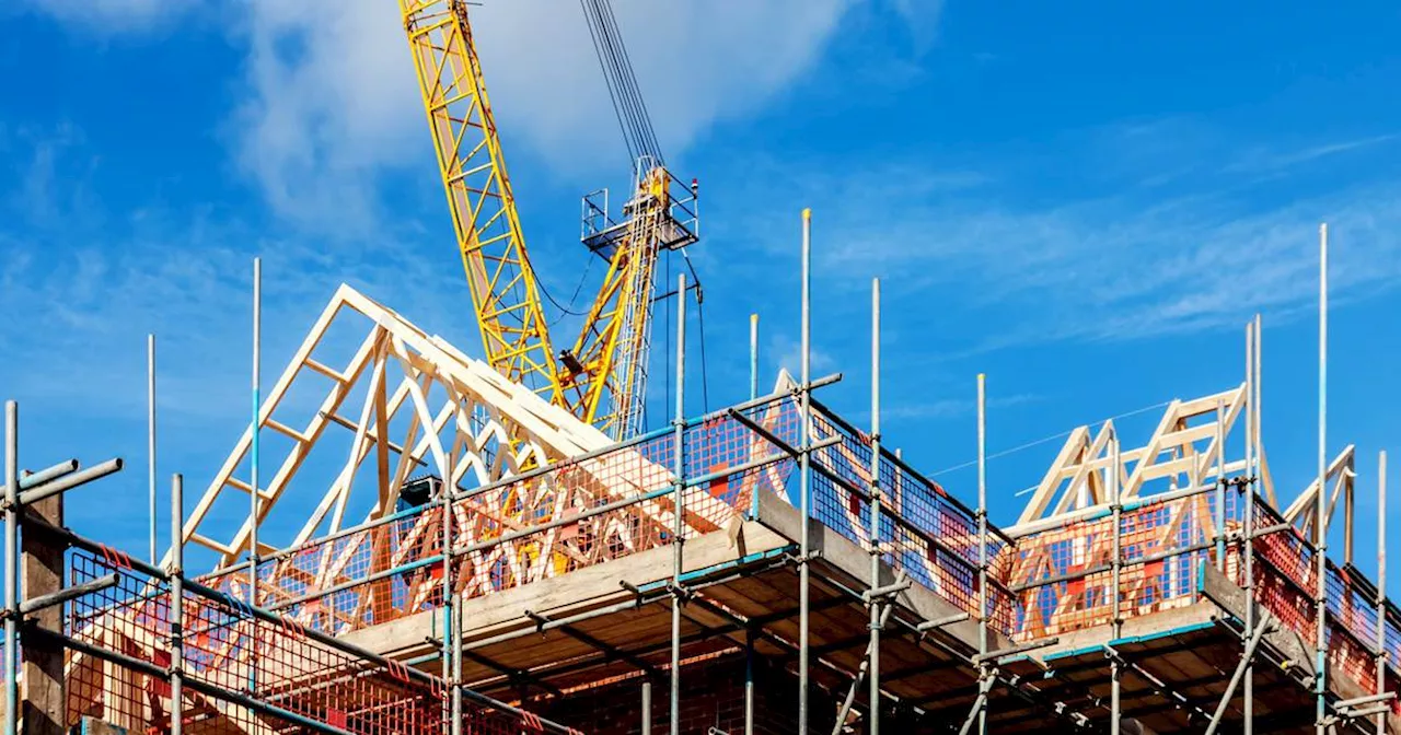 Lack of scale in homebuilding sector threatens future supply, report warns