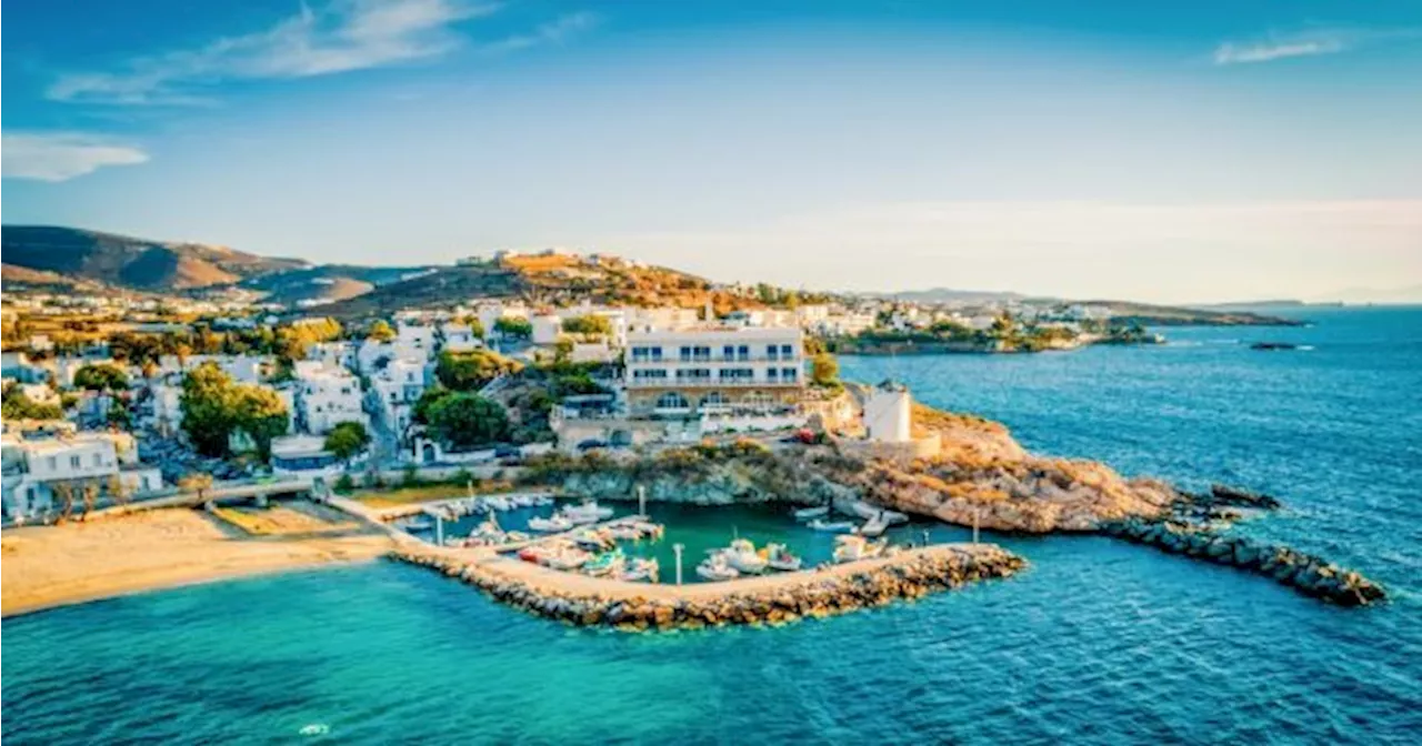 Paros Emerges as a Beautiful and Affordable Greek Hotspot