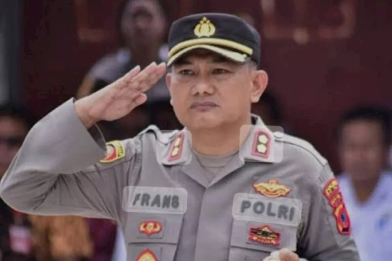 Amankan Bentrok Antarwarga, AKP Wido Kena Panah Tertancap di Kepala