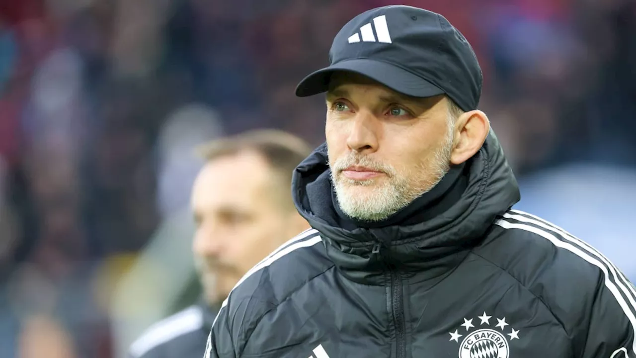 Aus im Sommer: Trennung zwischen Tuchel und Bayern beschlossen