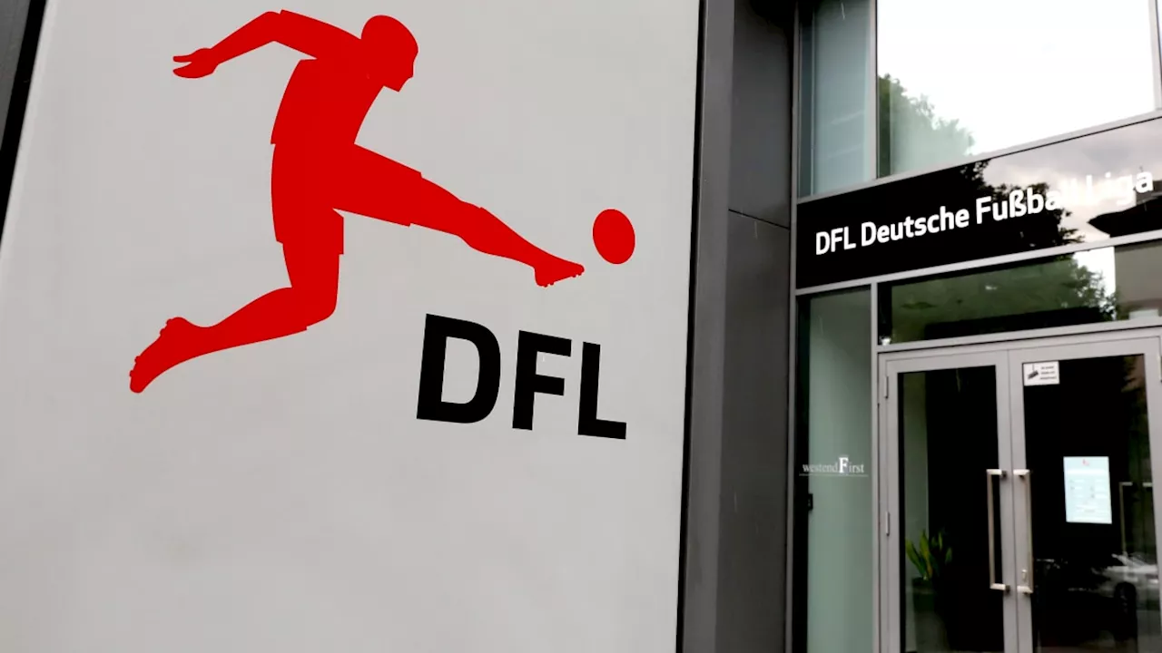 Investoren-Deal vom Tisch: DFL stoppt Verhandlungen