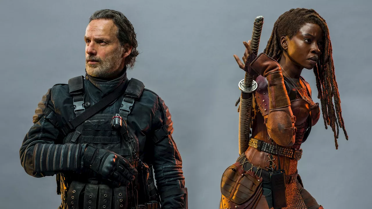 Nach 6 Jahren Wartezeit: Rick & Michonne haben bessere Reunion verdient als „The Ones Who Live“ [Kritik]