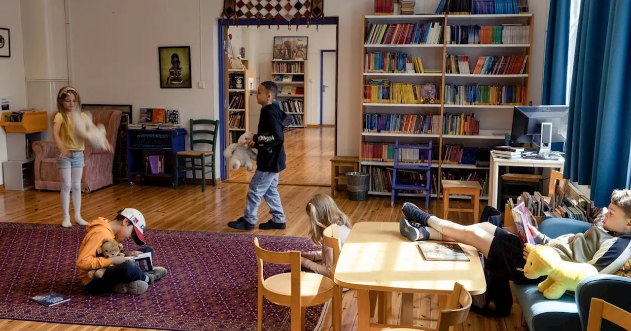 Frykter svekka skolebibliotek