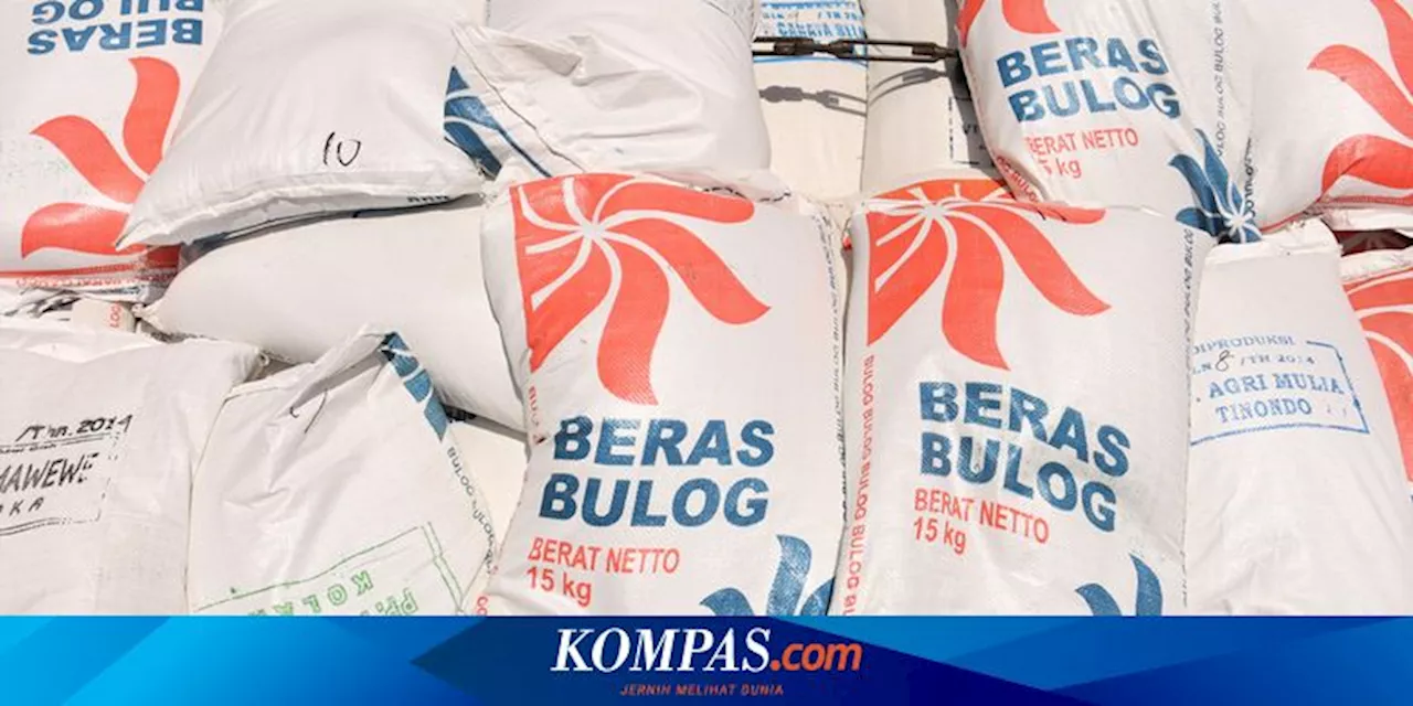 Harga Beras Sentuh Rp 16.000 Per Kilogram, Bapanas Targetkan Turun pada Maret