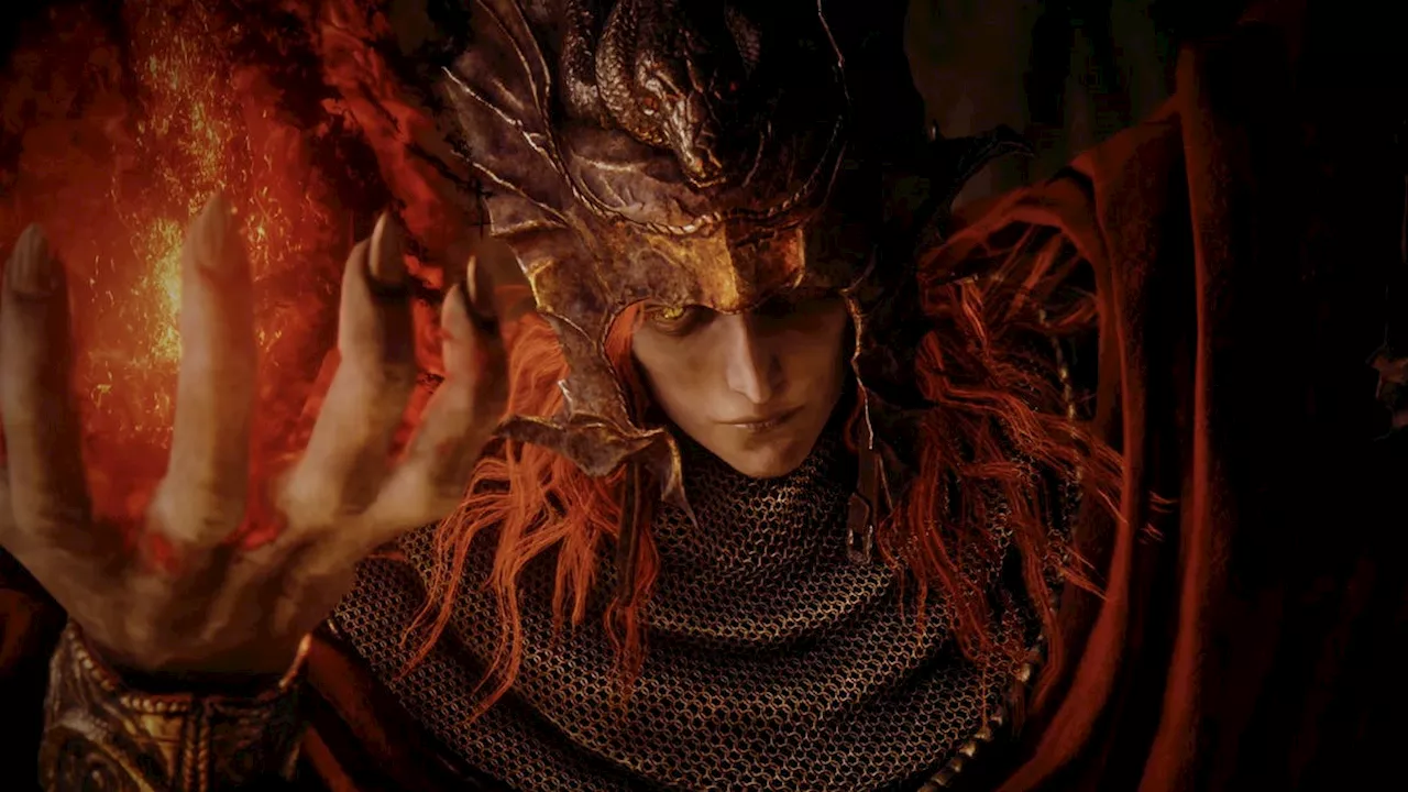 Elden Ring Reveals Shadow Of The Erdtree DLC in Bombastic Trailer