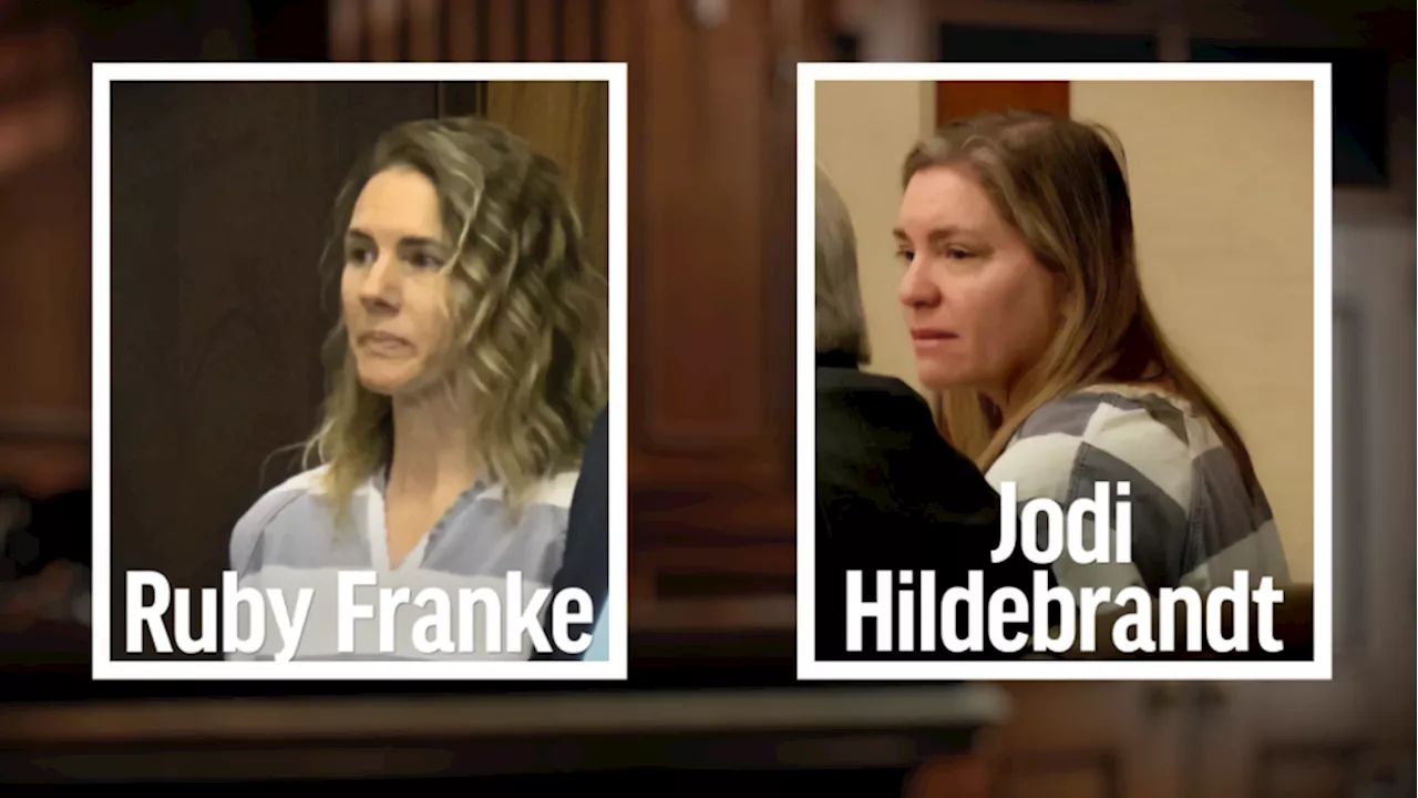 Board of Pardons and Parole determines when Franke, Hildebrandt can be paroled