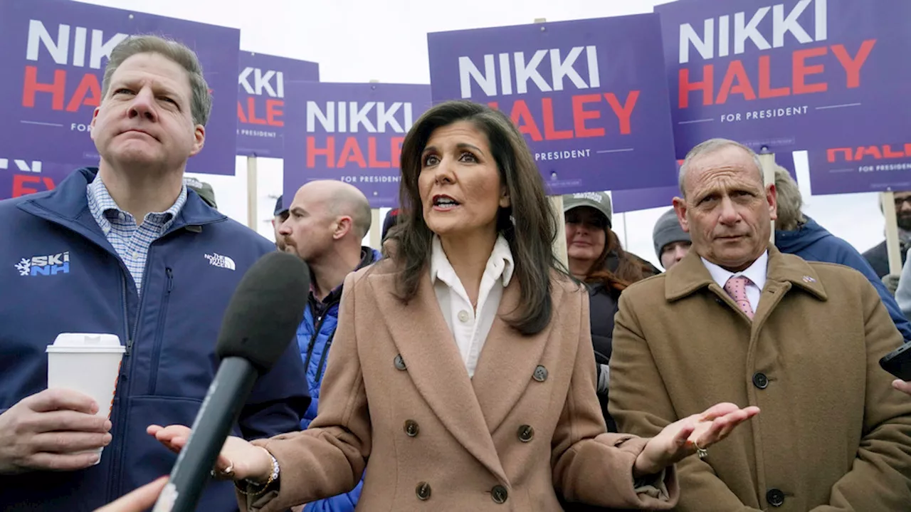 Former Gov. of South Carolina Nikki Haley to speak at Utah Valley University