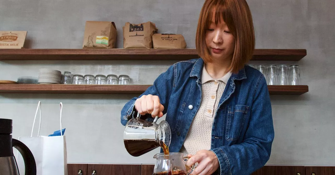 You should be drinking more coffee from China, according to this new Pasadena cafe