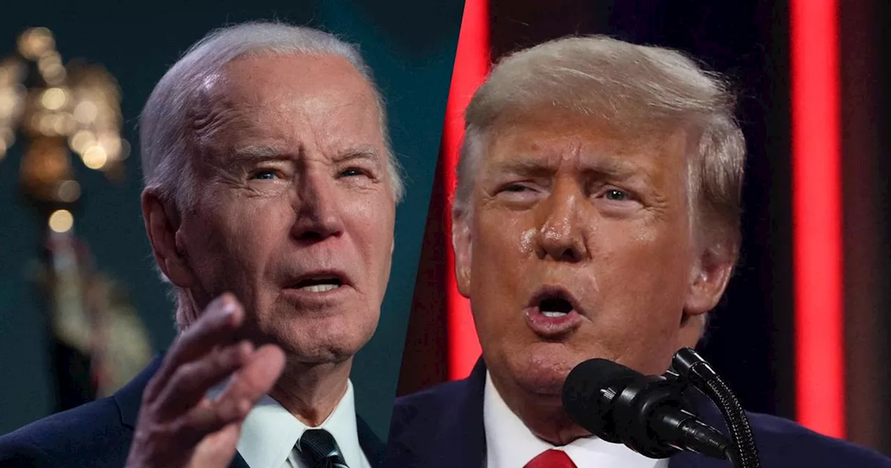 Joe Biden contre Donald Trump : la folle campagne qui épuise déjà les États-Unis