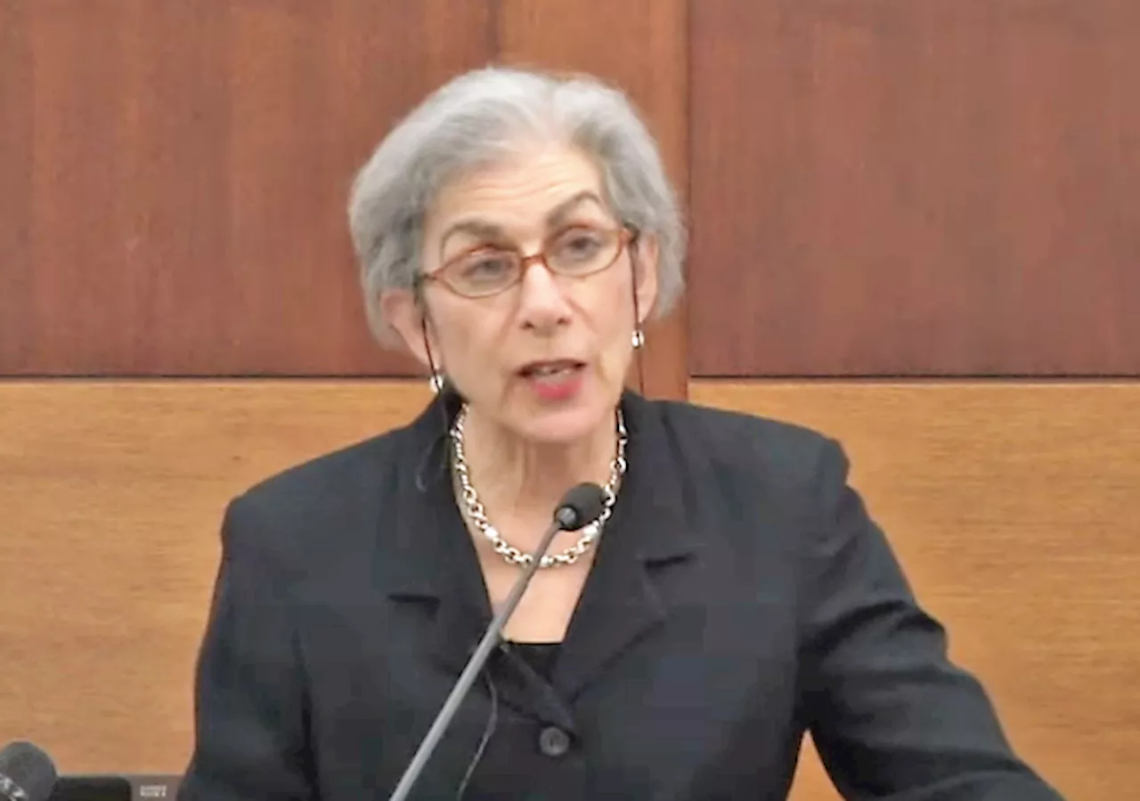 Report: Embattled UPenn Law Prof. Amy Wax Appealing Hearing Board Sanctions Quietly Recommended Over The Summer