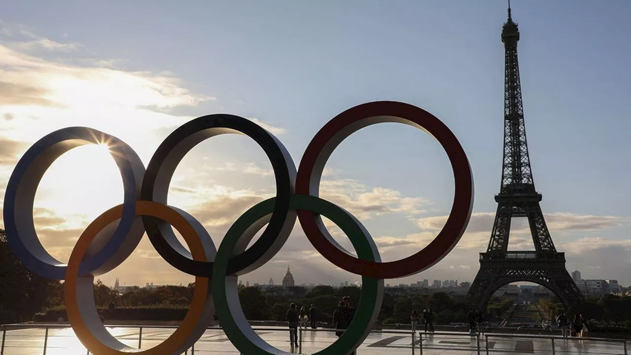 Les Jeux Olympiques de 2024 en France